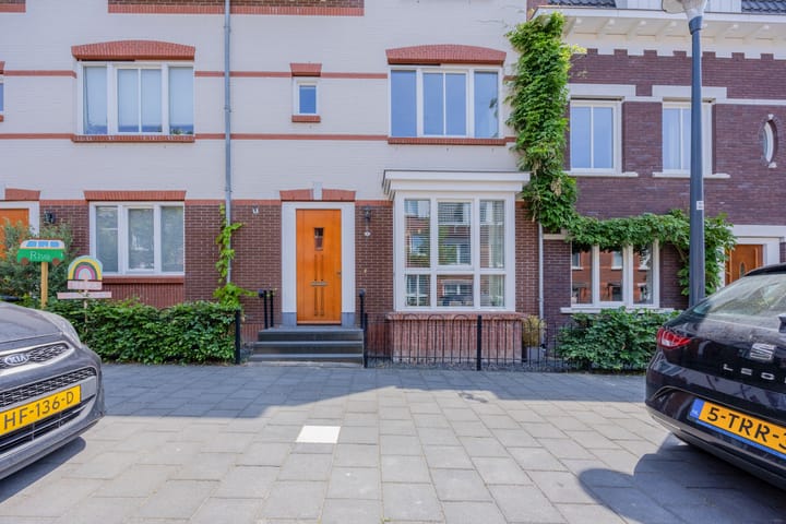 Foto 2 van Ferry Portierstraat 10