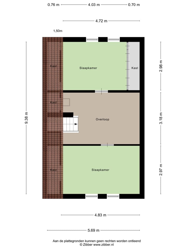 Foto 43 van Colenbranderstraat 2