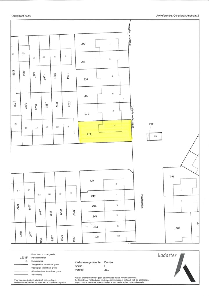 Foto 45 van Colenbranderstraat 2