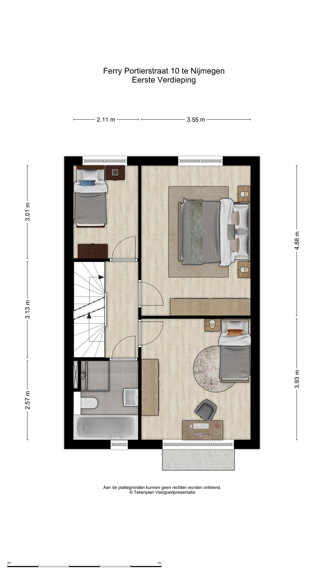 Foto 38 van Ferry Portierstraat 10