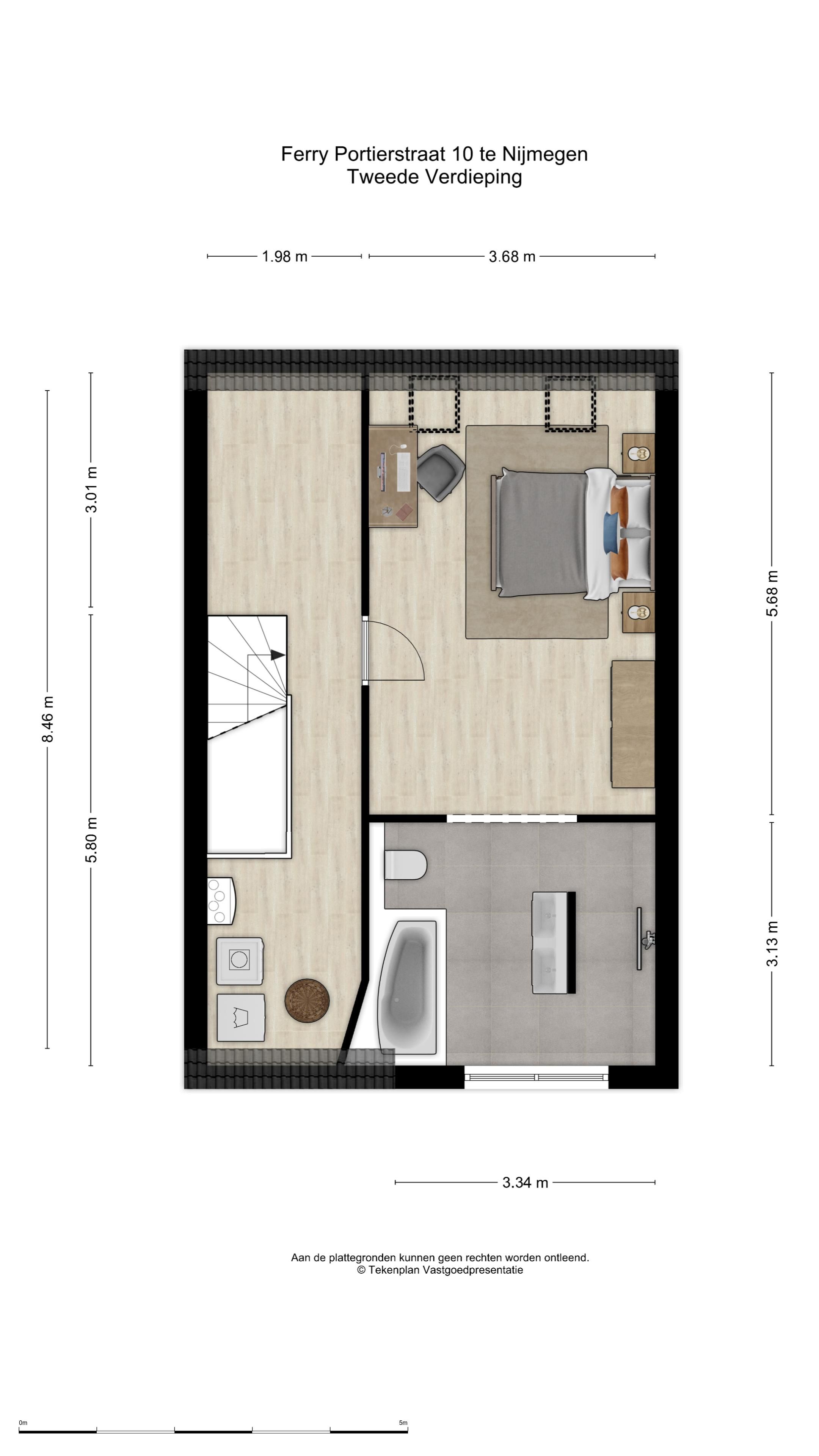 Foto 39 van Ferry Portierstraat 10