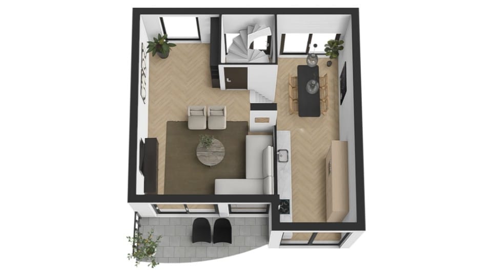 Foto 61 van Thorbeckelaan 8