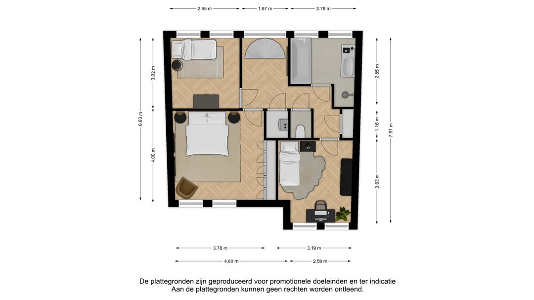 Foto 62 van Thorbeckelaan 8