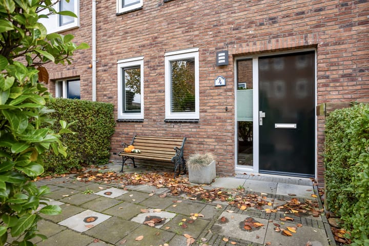 Foto 5 van Wim Sonneveldstraat 4