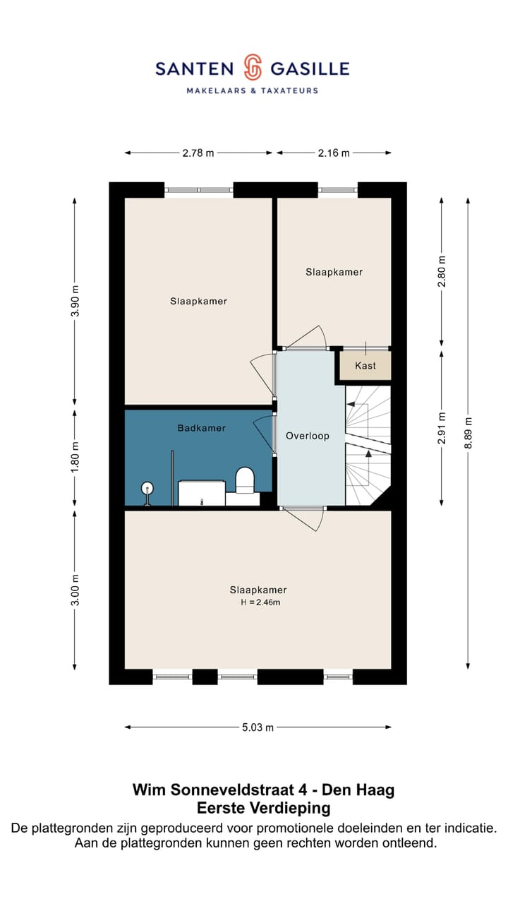 Foto 46 van Wim Sonneveldstraat 4