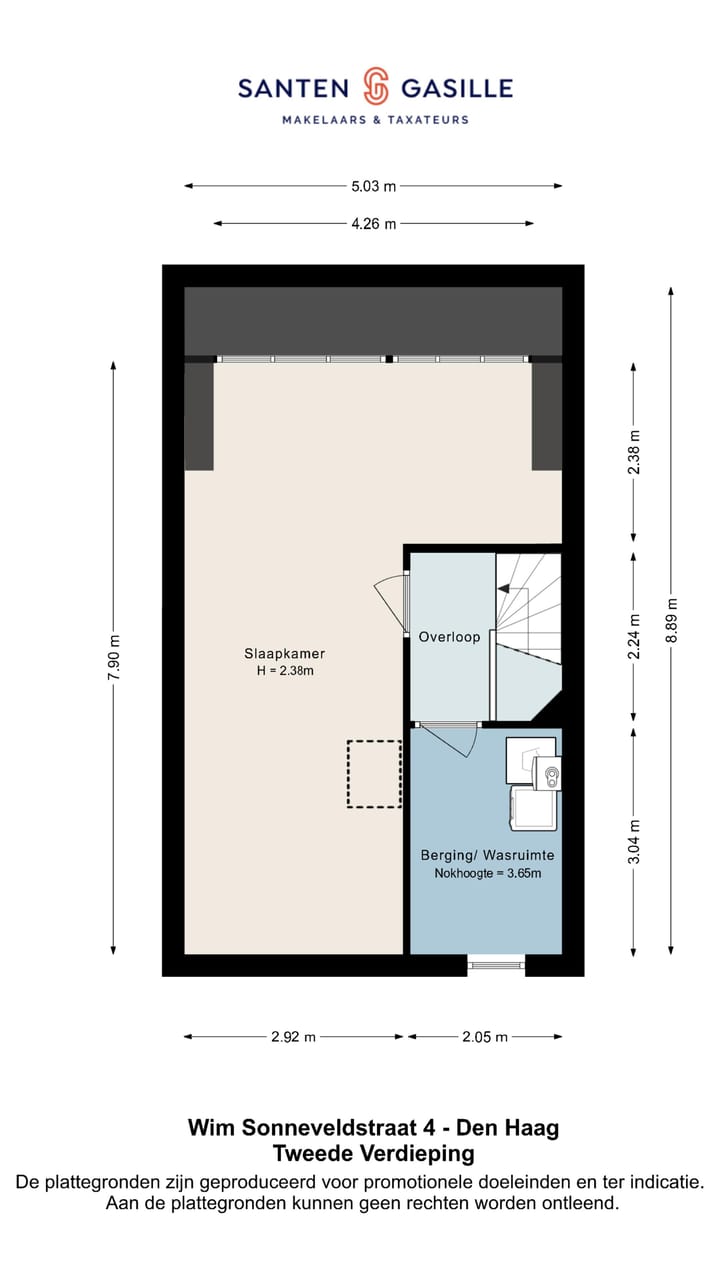 Foto 48 van Wim Sonneveldstraat 4