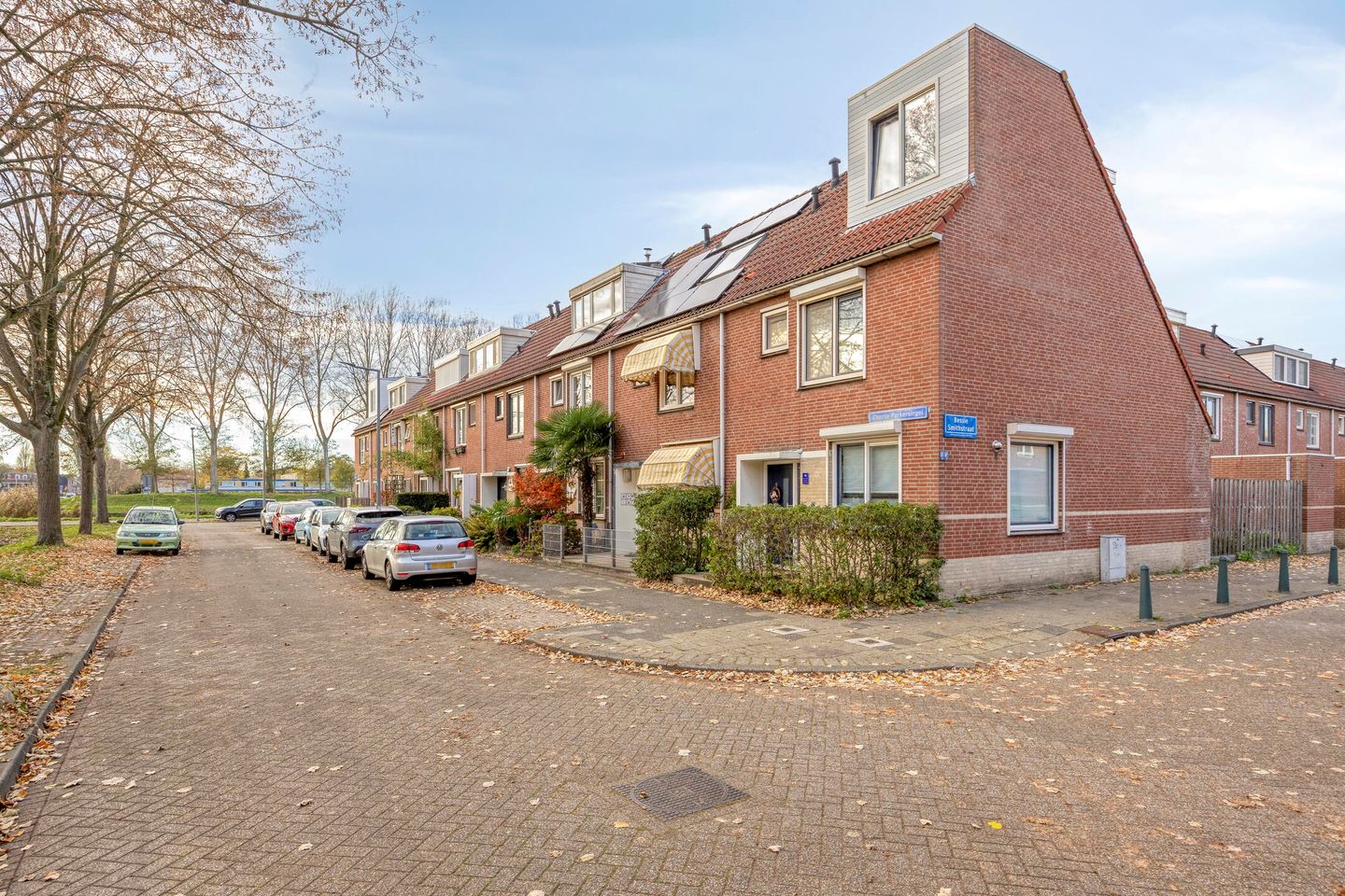 Foto 5 van Charlie Parkersingel 47