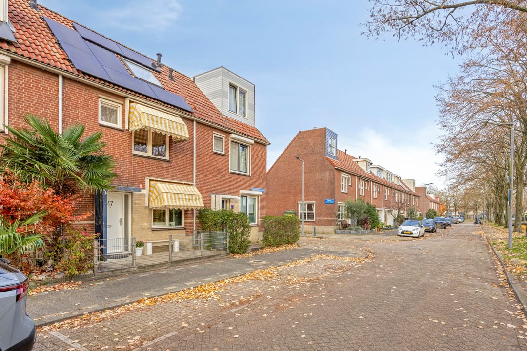 Foto 7 van Charlie Parkersingel 47