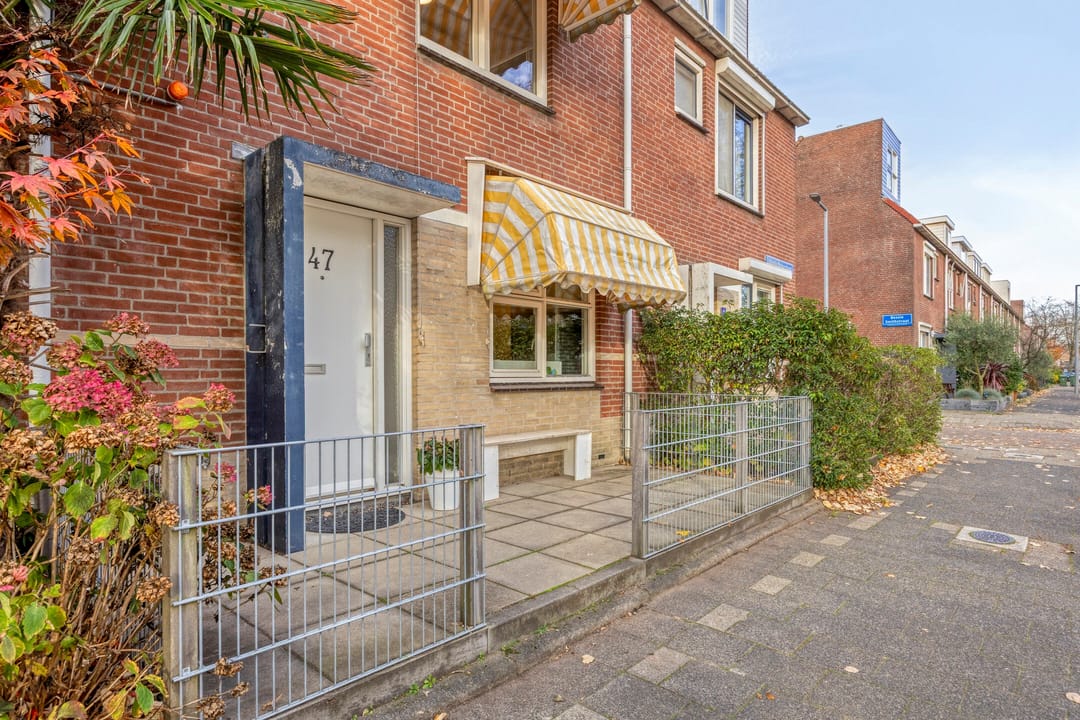 Foto 8 van Charlie Parkersingel 47