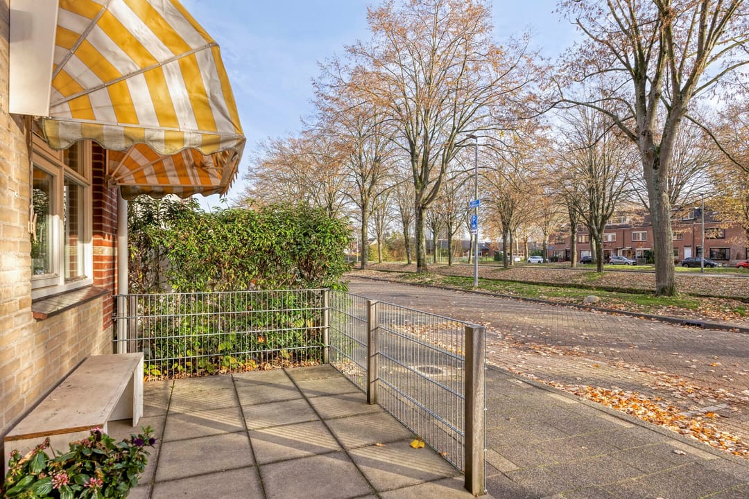 Foto 2 van Charlie Parkersingel 47