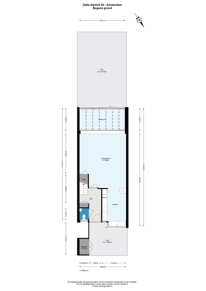 Photo 41 of Delle Alpihof 24