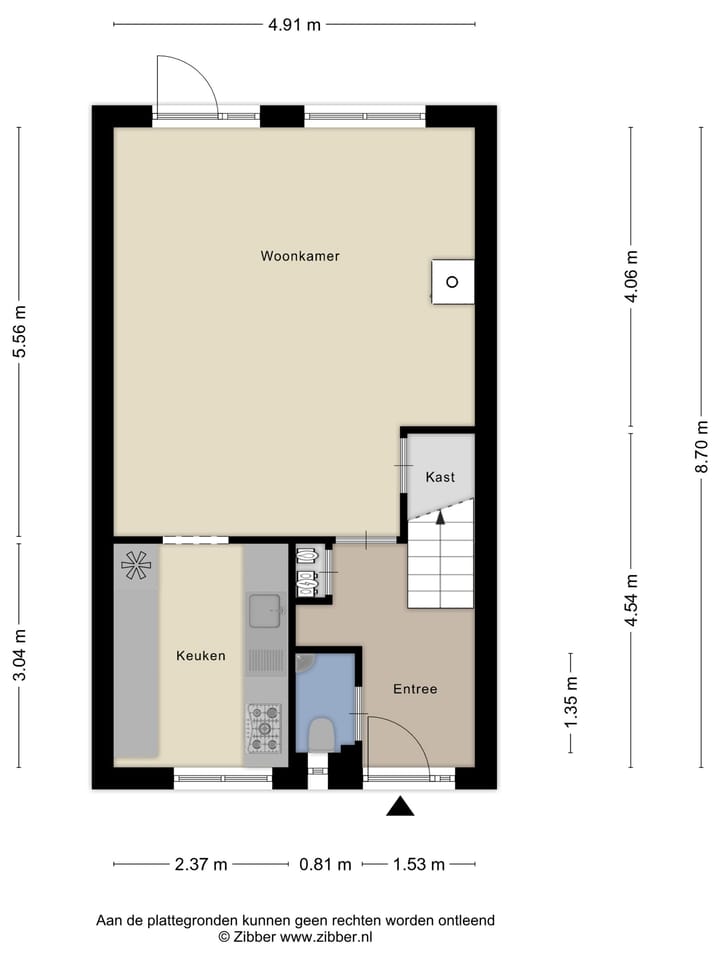 Photo 25 of P. van Anrooystraat 14