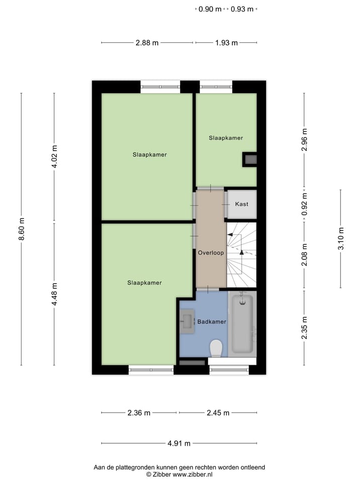 Photo 28 of P. van Anrooystraat 14