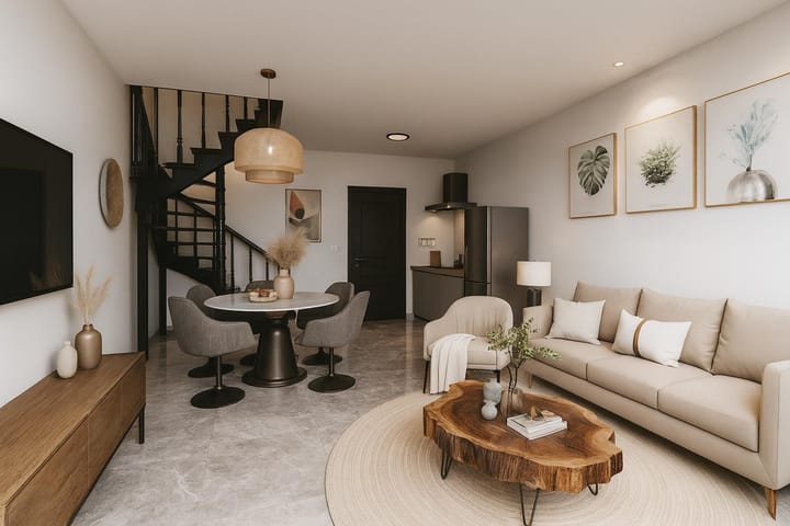 Photo 3 of Dorpsstraat 11-B