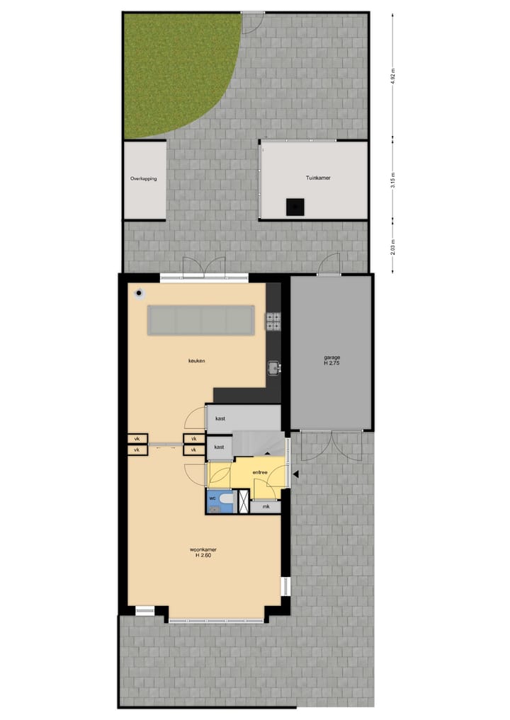 Foto 35 van Boterbloem 31