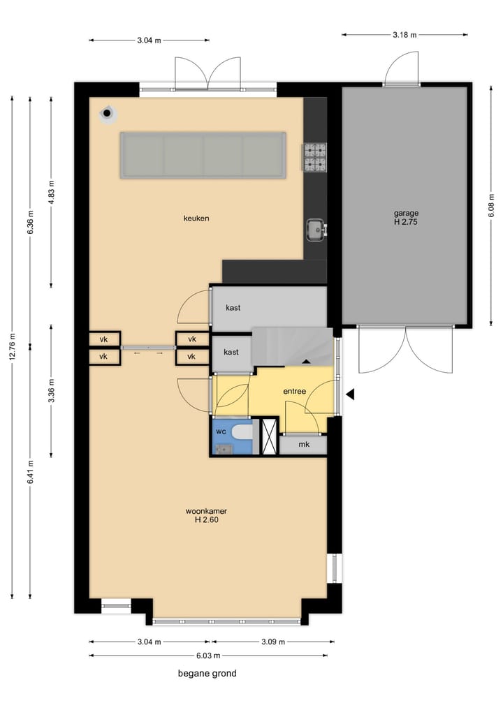 Foto 36 van Boterbloem 31