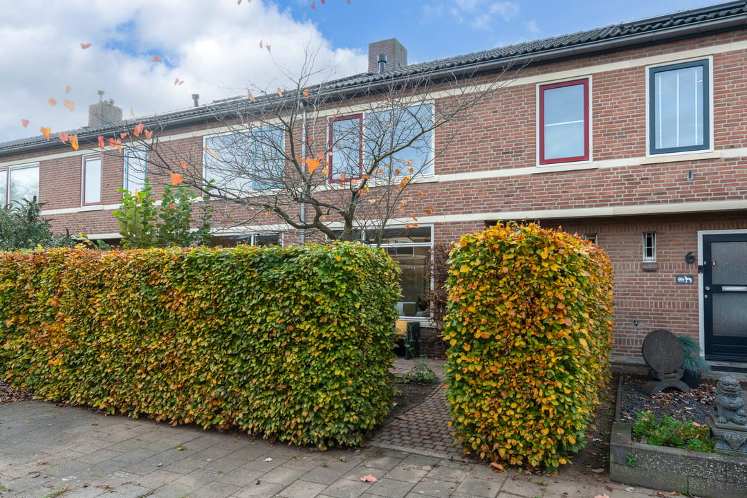 Photo 1 of Deken de Raetstraat 8
