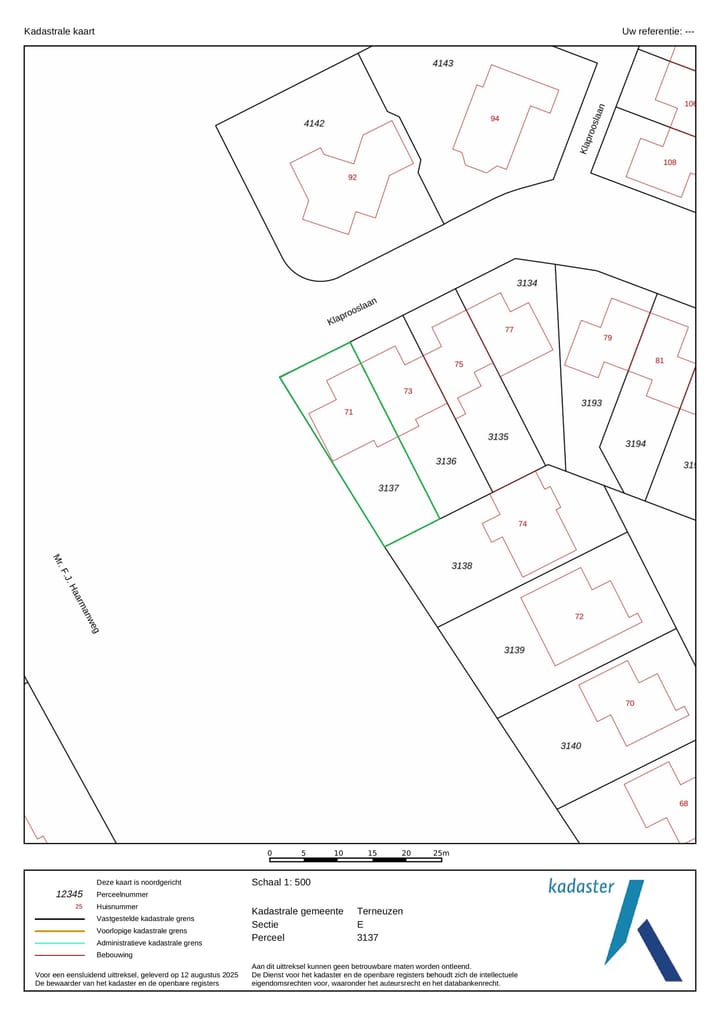 Foto 46 van Klaprooslaan 71