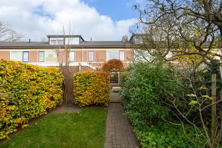 Foto 2 van Deken de Raetstraat 8