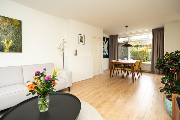 Foto 3 van Deken de Raetstraat 8