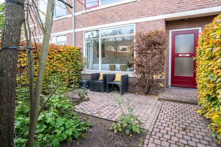 Foto 5 van Deken de Raetstraat 8