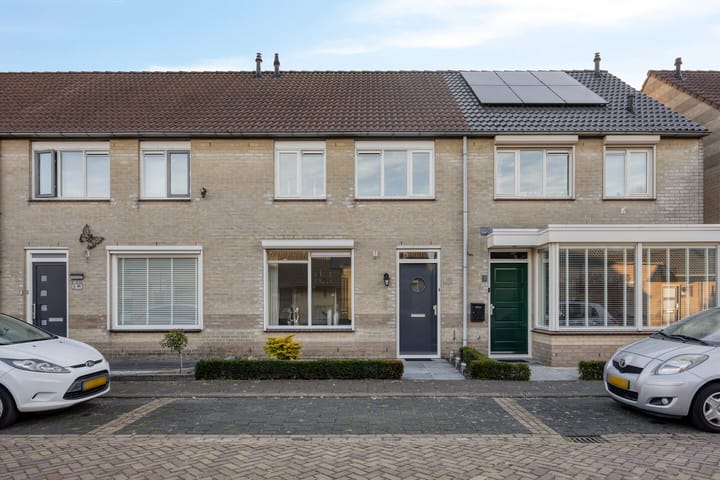 Foto 1 van Stockhekken 10