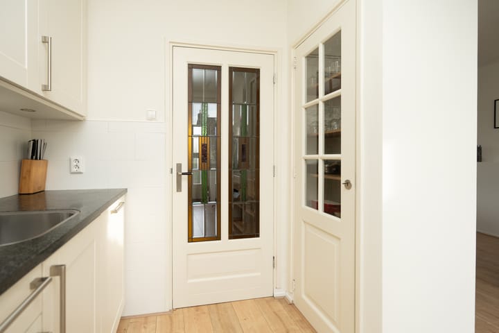 Foto 10 van Deken de Raetstraat 8