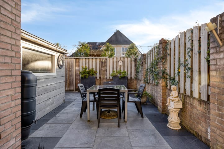 Foto 28 van Stockhekken 10