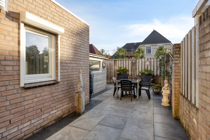 Foto 27 van Stockhekken 10