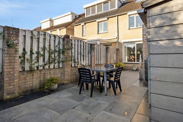 Foto 30 van Stockhekken 10