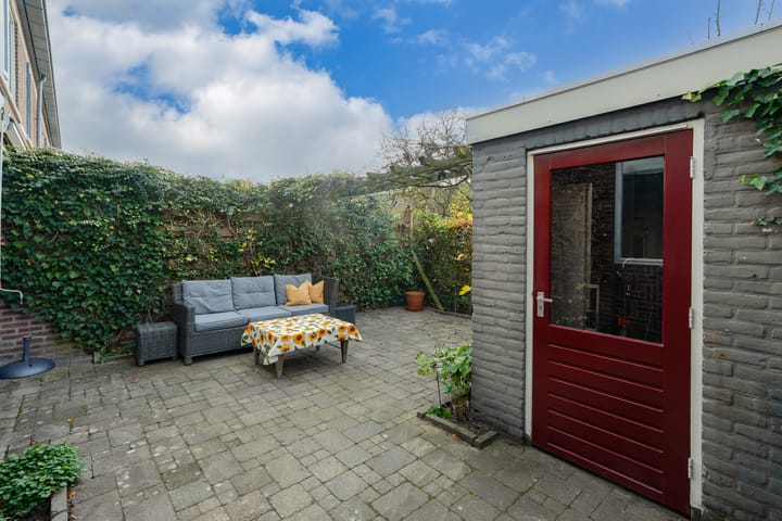 Foto 36 van Deken de Raetstraat 8