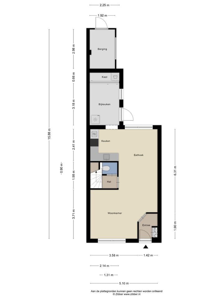Foto 38 van Stockhekken 10