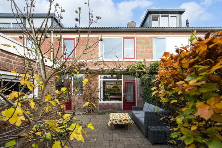 Foto 40 van Deken de Raetstraat 8