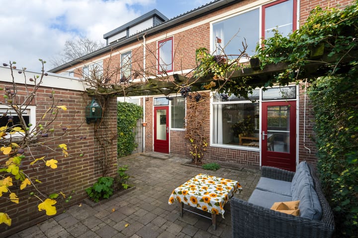 Foto 41 van Deken de Raetstraat 8