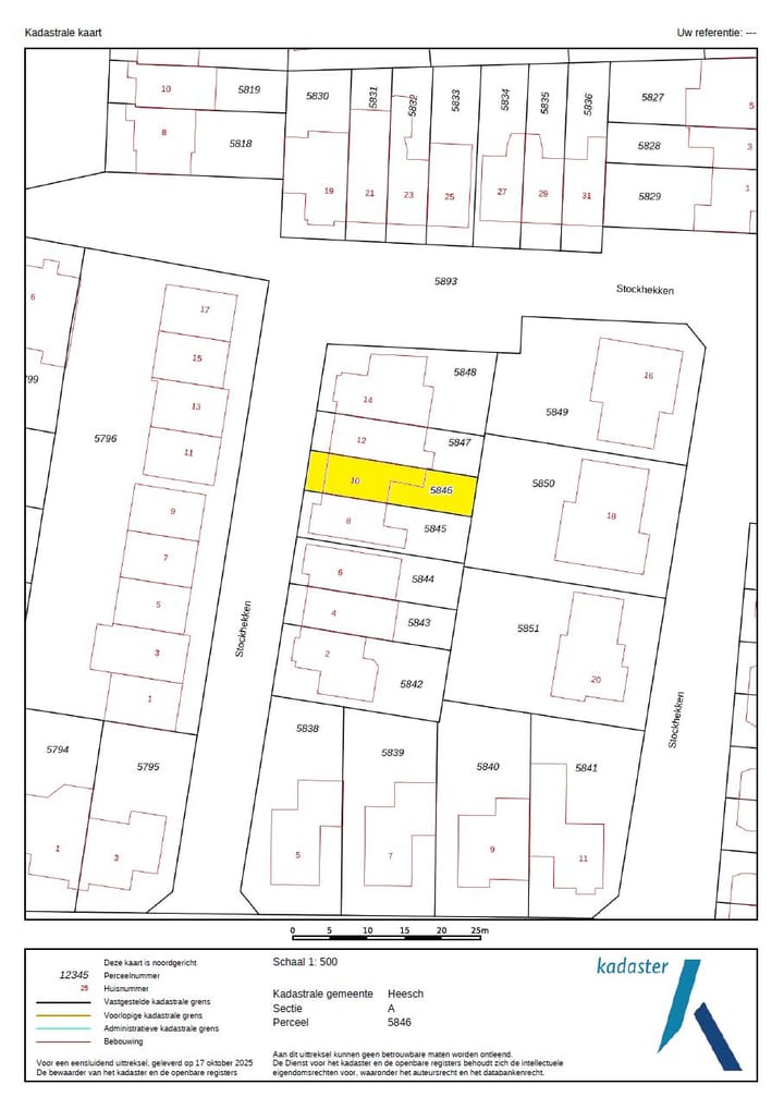 Foto 44 van Stockhekken 10