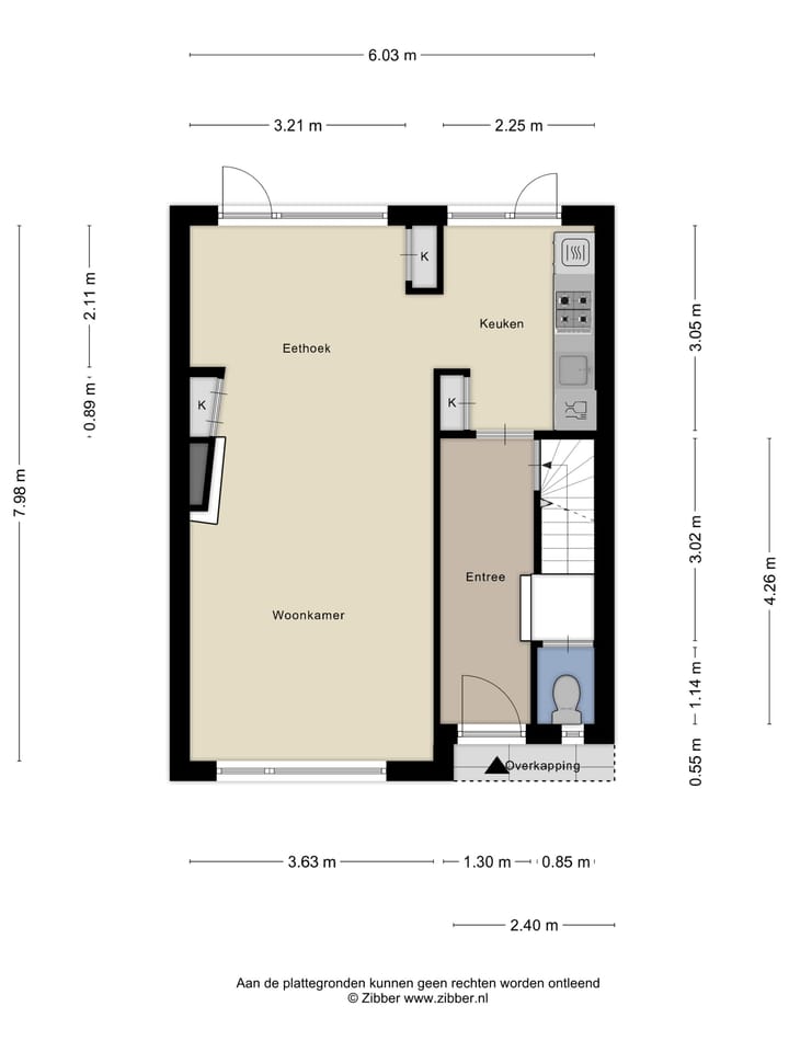Foto 47 van Deken de Raetstraat 8