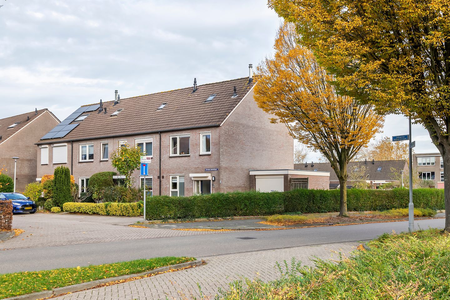 Photo 1 of Johanna Naberstraat 2