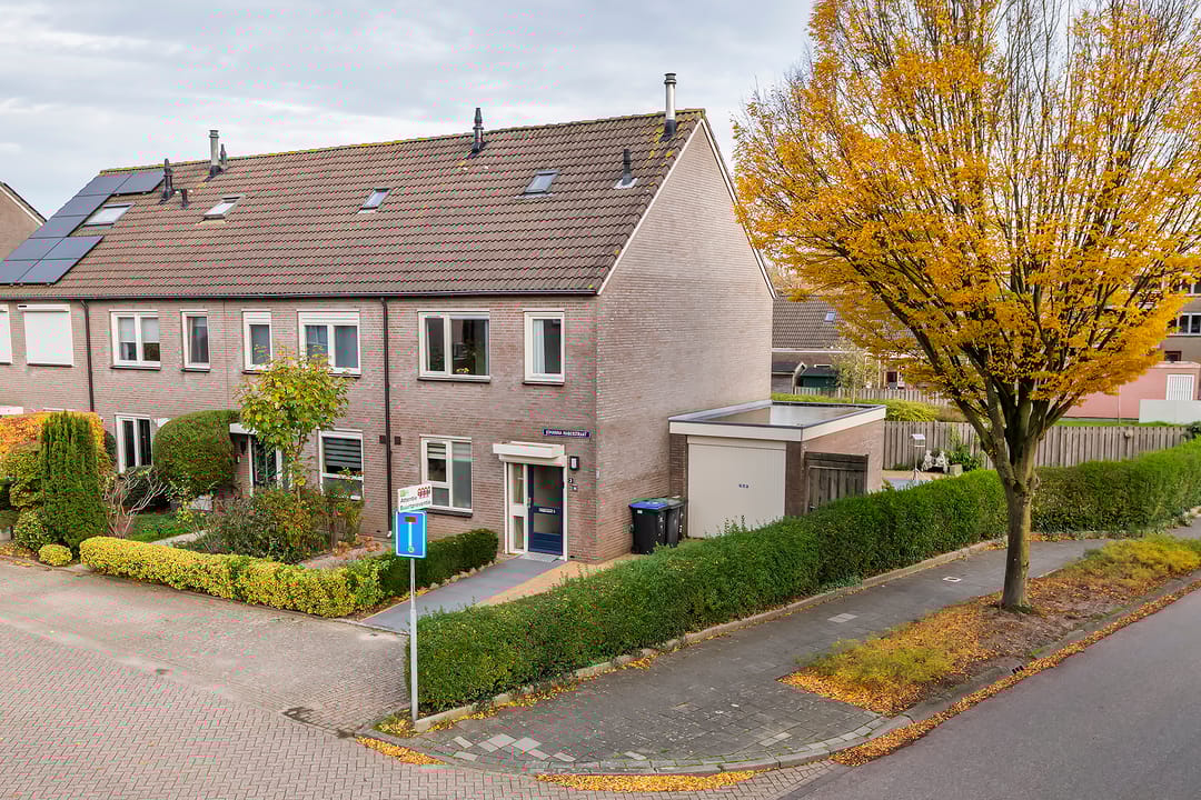 Photo 2 of Johanna Naberstraat 2