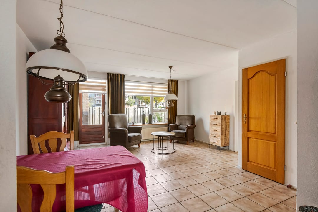 Photo 11 of Johanna Naberstraat 2