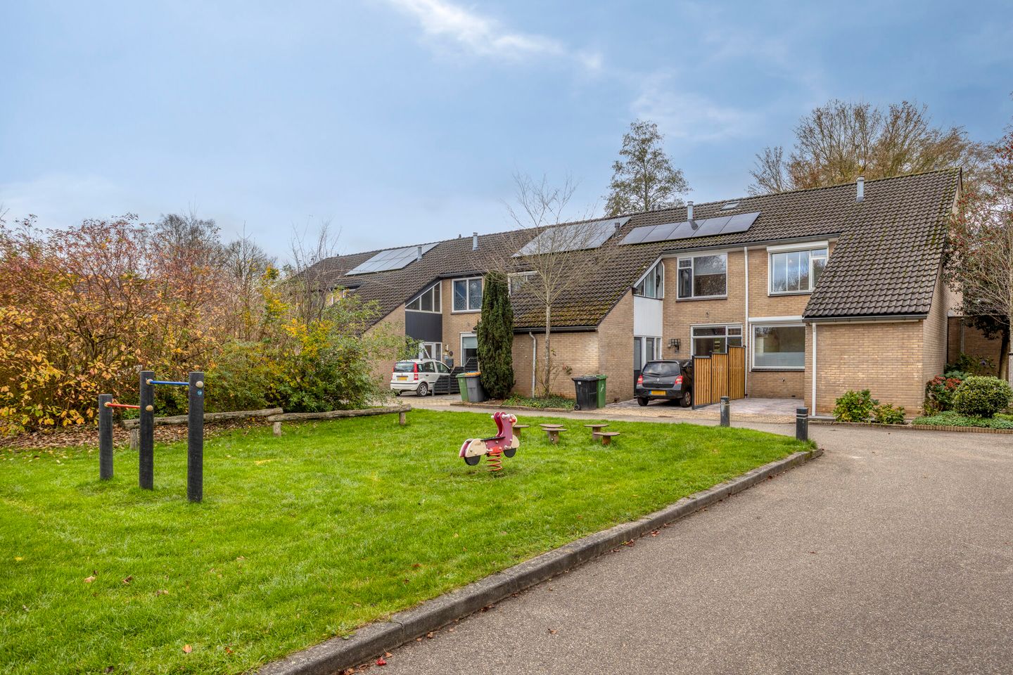 Foto 1 van Bertha von Suttnerweg 24