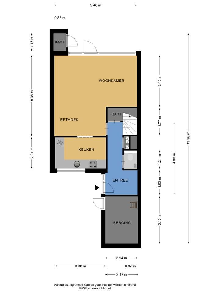 Foto 31 van Bertha von Suttnerweg 24