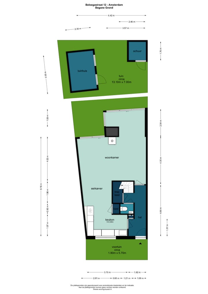 Foto 46 van Beloegastraat 12