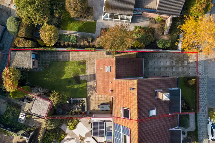 Foto 42 van Hillewerfweg 11