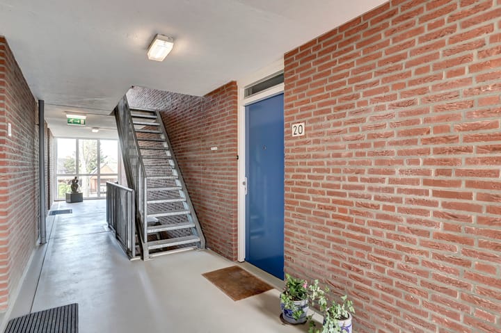 Foto 12 van Andreashof 20