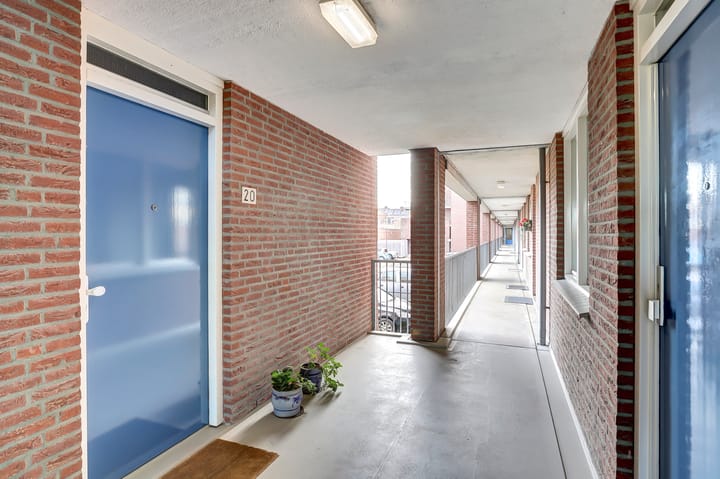 Foto 13 van Andreashof 20