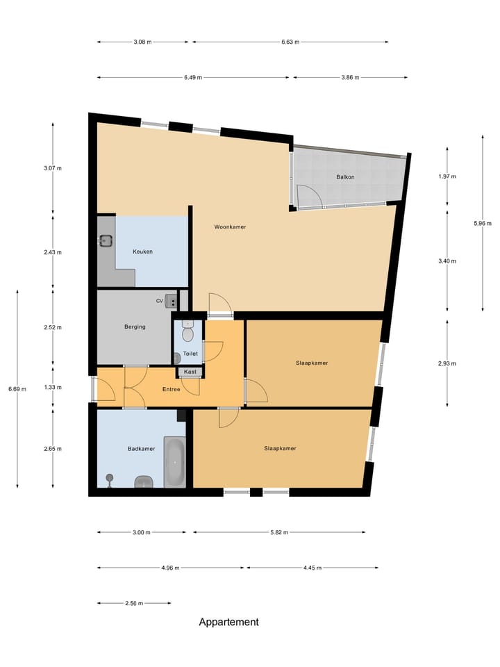 Foto 40 van Andreashof 20