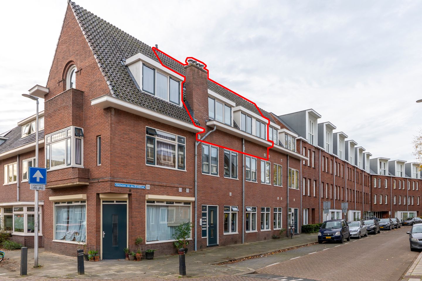 Foto 4 van Bakhuizen van den Brinkstraat 20-5
