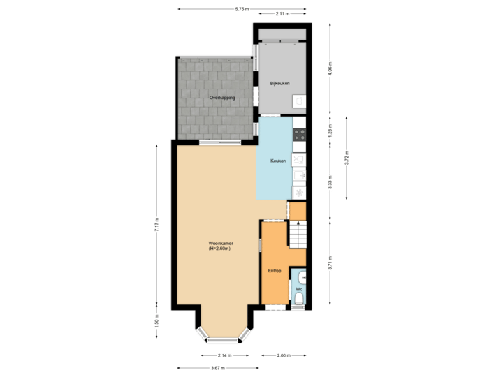 First floor
