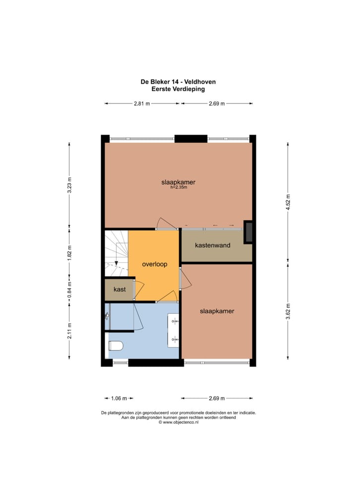 Foto 37 van De Bleker 14