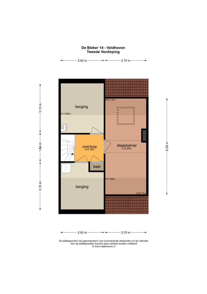 Foto 38 van De Bleker 14